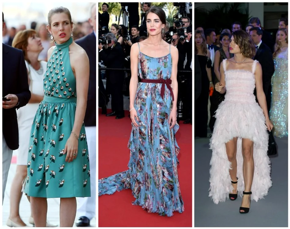 
    Prințesa Charlotte Casiraghifoto: Getty Images  