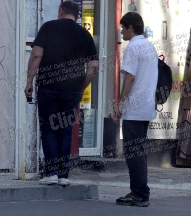 Bodo s-a îngrăşat la loc (foto: Blitz)