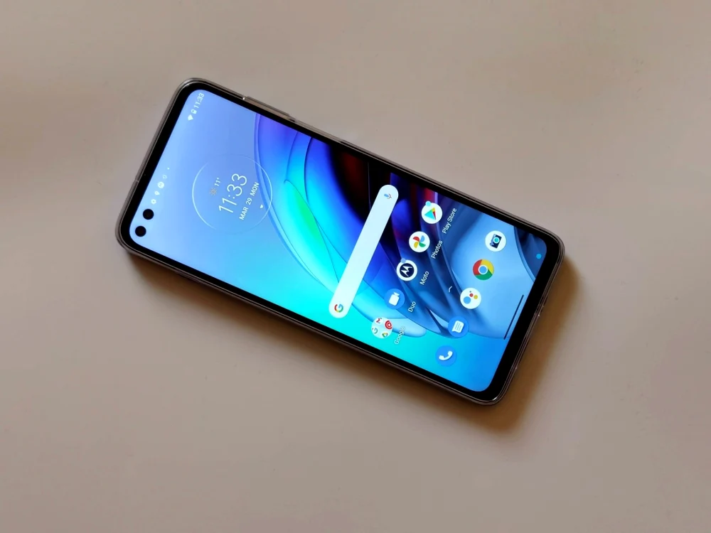 moto g100. FOTO Adrian Pogîngeanu