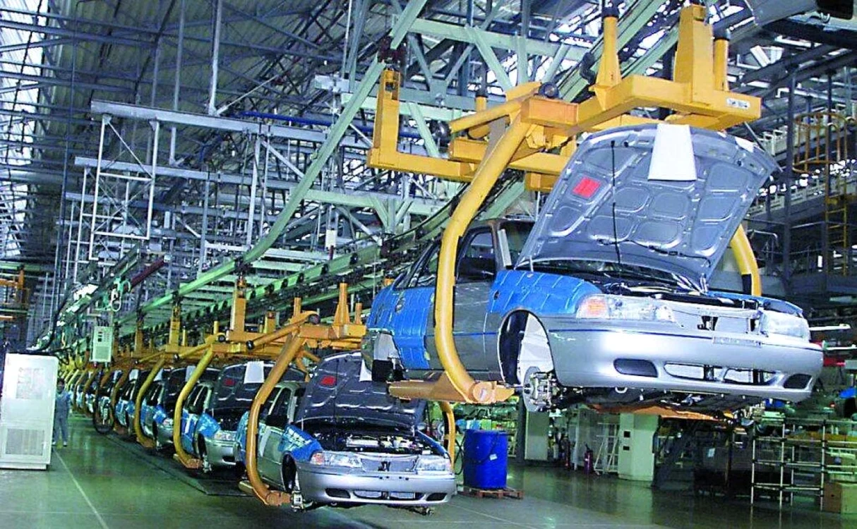 fabrica auto industrie auto masini