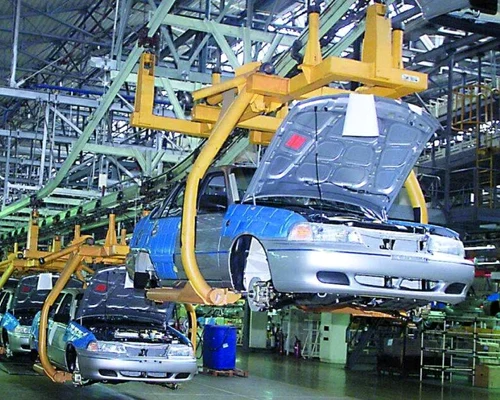 fabrica auto industrie auto masini