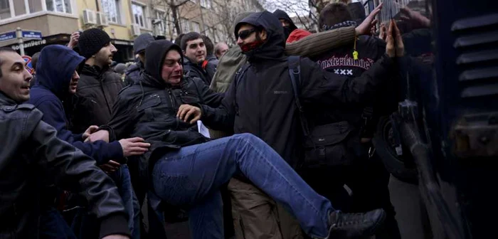 Bulgarii se pregatesc de proteste FOTO Reuters