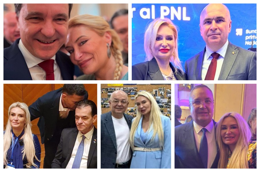 Avocata Adriana Georgescu se prezenta drept cheia puterii în România: promitea acces de la Cotroceni la Trump Jr. „E o nebună!”