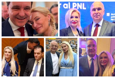 Adriana Georgescu FOTO Facebook 