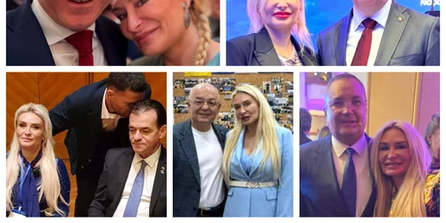 Adriana Georgescu FOTO Facebook