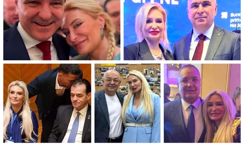 Adriana Georgescu FOTO Facebook 