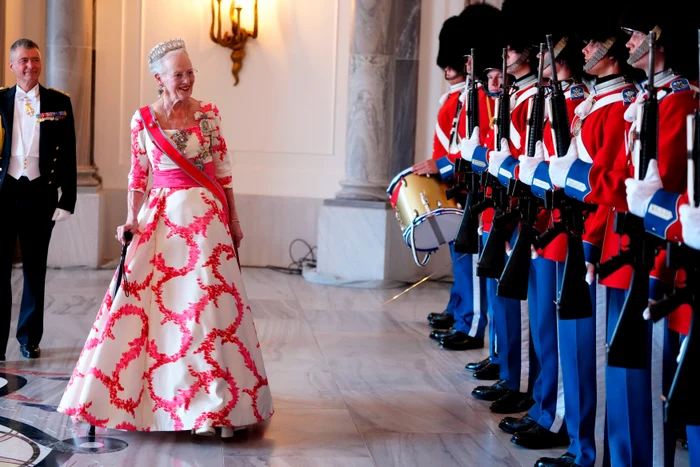 Regina Margareta a Danemarcei, Foto Profimedia