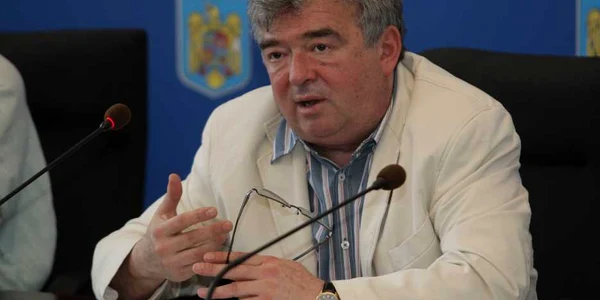 Prefectul de Cluj, Florin Stamatian