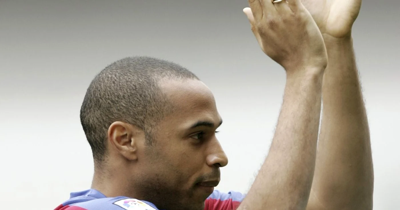 Thierry Henry
