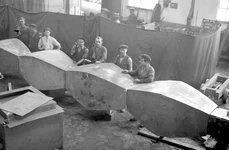 Ansamblul monumental de la Târgu Jiu, tezaurul lăsat de Brâncuşi României jpeg