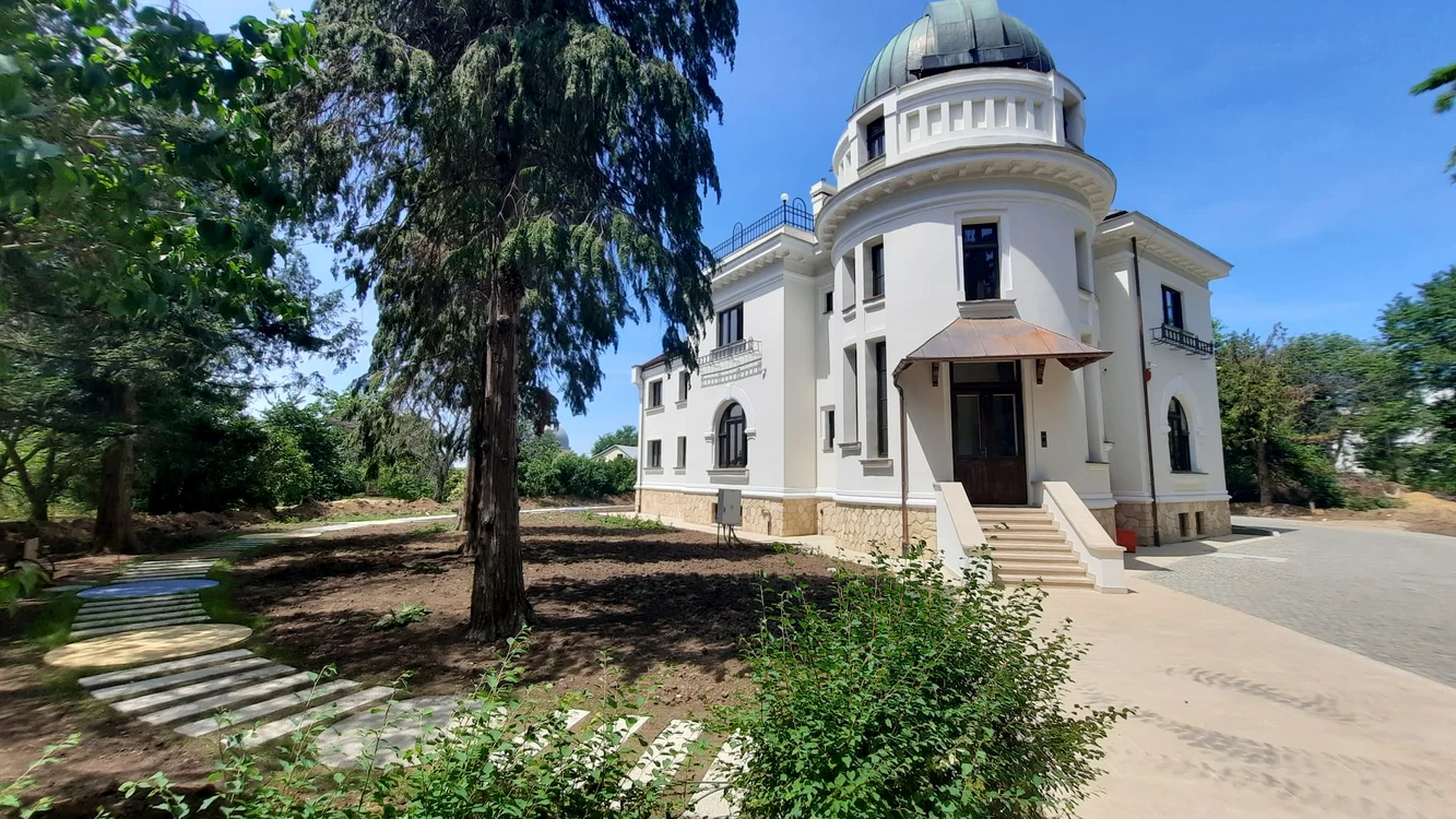 Sursa foto: Universitatea „Alexandru Ioan Cuza” din Iași