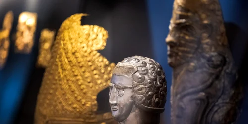 Expoziția „Dacia - Regatul Aurului și Argintului” din Olanda Sursă Drents Museum