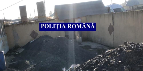 Cautatori de aur in Teleorman FOTO IPJ Teleorman