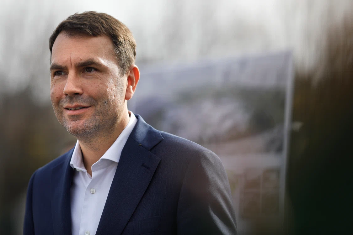  Cătălin Drulă vrea un parteneriat cu Ana Ciceală. FOTO Inquam Photos / Mălina Norocea