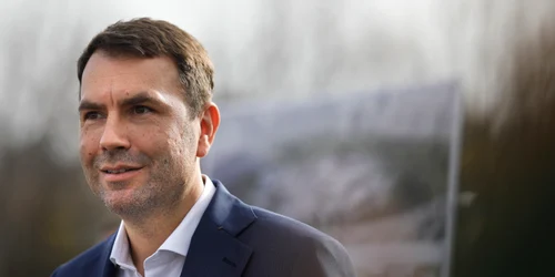 Cătălin Drulă. FOTO Inquam Photos / Mălina Norocea