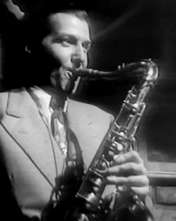Charlie Barnet FOTO Wikipedia