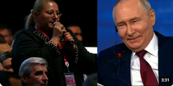 Șoșoaca Putin captura Youtube Zone News png