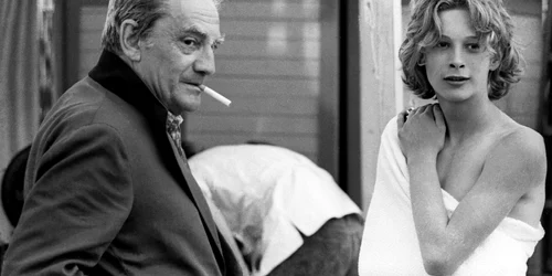 Luchino Visconti ;s Bjorn Andrésen foto Profimedia