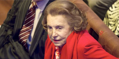 Liliane Bettencourt