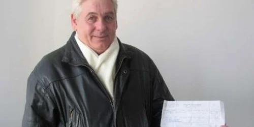 Vasile Apati a primit 200 de lei de la casa de amanet pentru verigheta soţiei