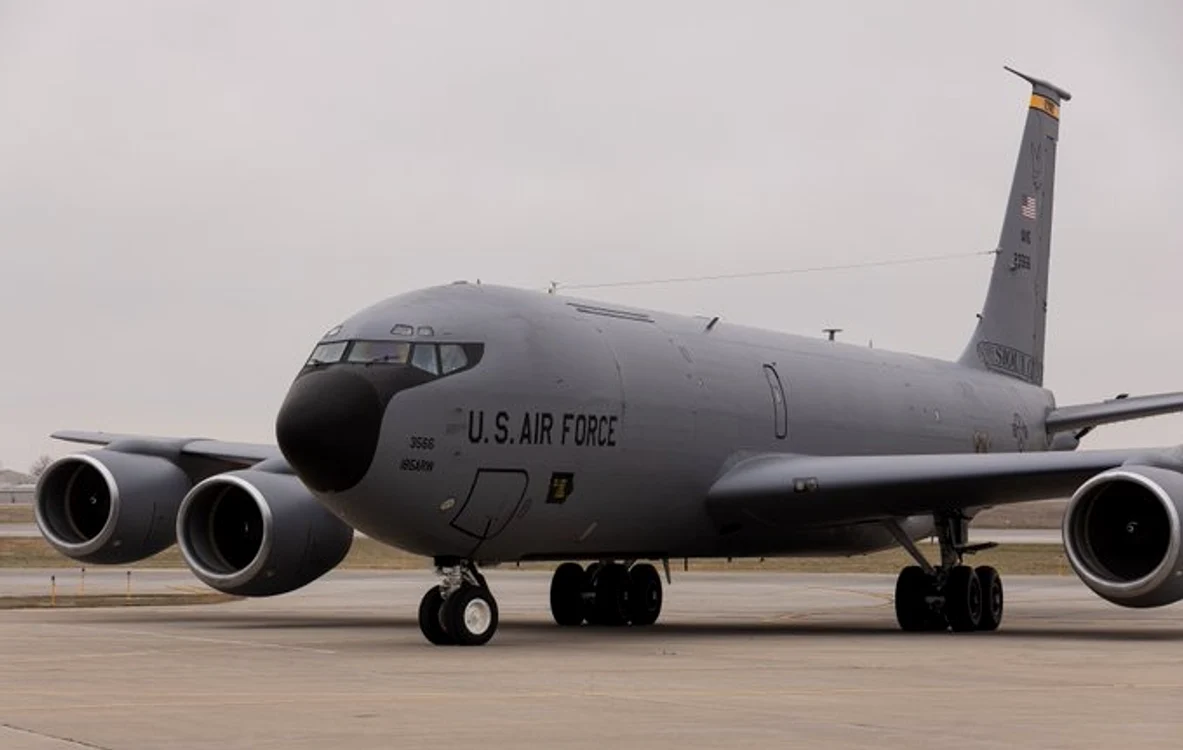 Avioane americane de realimentare FOTO: Shutterstock