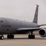 avion realimentare Boeing KC 135 Stratotanker png