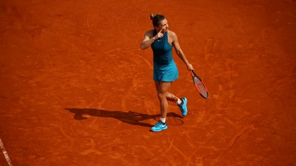 Simona Halep, a doua româncă triumfătoare la Roland Garros / VIDEO jpeg