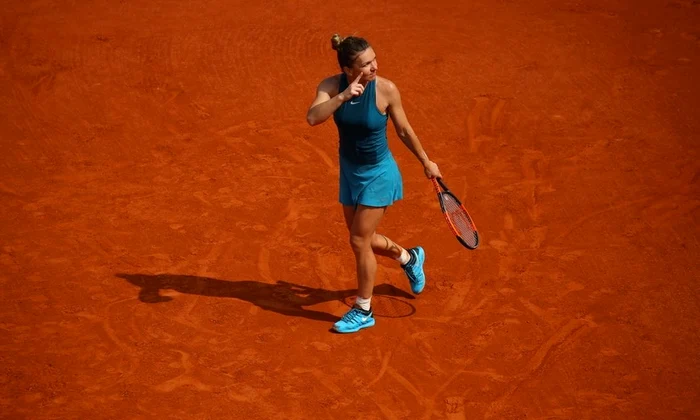 Simona Halep, a doua româncă triumfătoare la Roland Garros / VIDEO jpeg