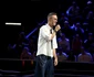 Emanuel Mirea, pe scena X Factor foto: Antena 1