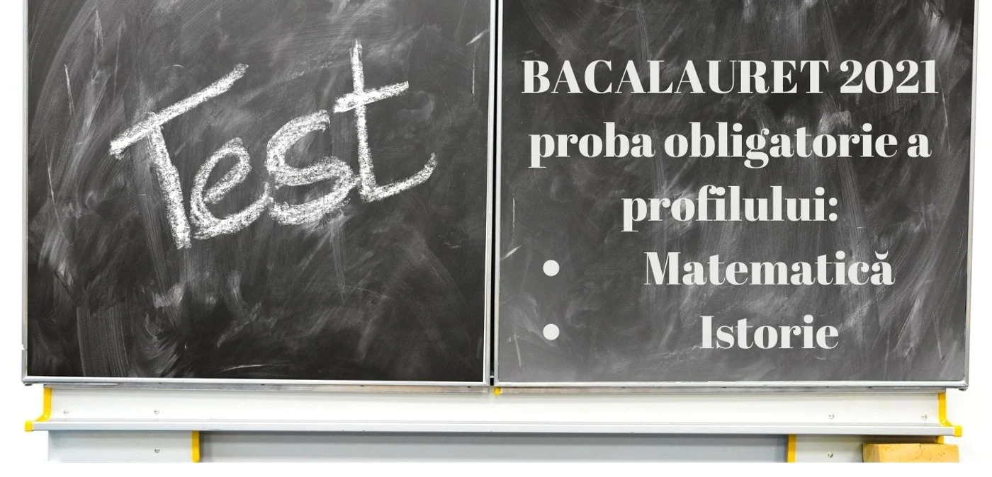 Subiect M2 – Științele Naturii