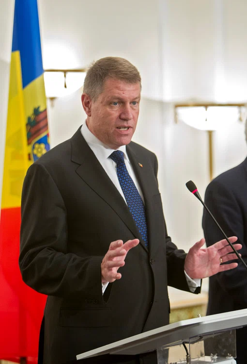 
    Președintele Iohannis este rugat să se implice în problemele din fotbalul românesc  