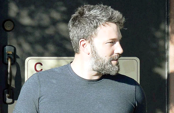 Ben Affleck (43 de ani) nu a vrut în ruptul capului să plece din casă