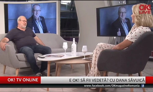 2 florin busuioc la ok tv e ok sa fii vedeta cu dana savuica 3 jpg jpeg
