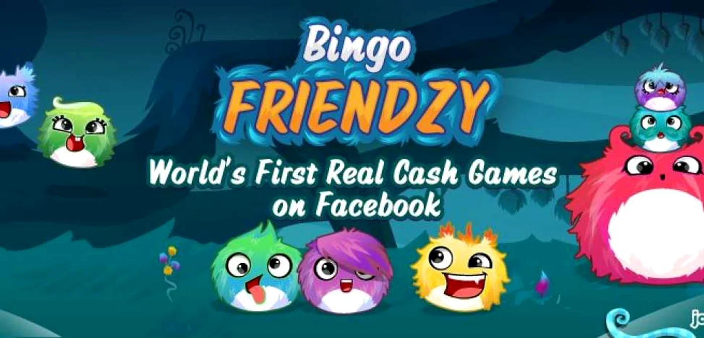 În Bingo Friendzy jucătorii vor putea paria cu bani reali. FOTO: facebook.com