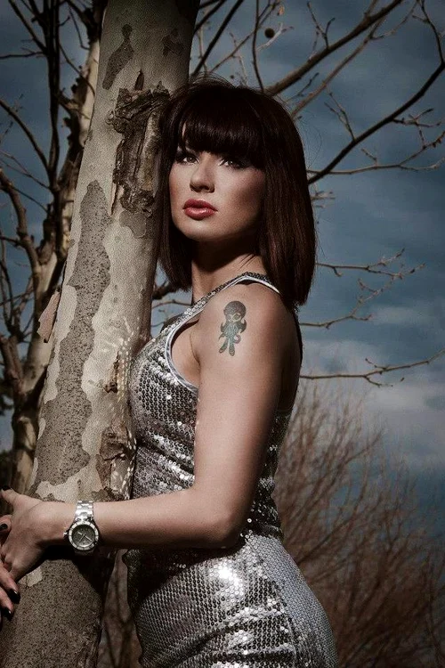 
    Roxana Marinescu (foto: facebook)  