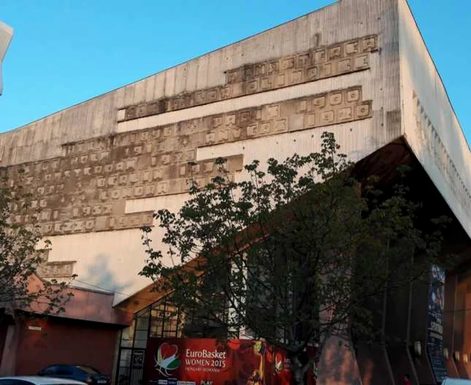 Sala Olimpia din Timişoara