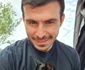 Florin Niță și o altă pisicuță a familiei. Foto arhivă personală