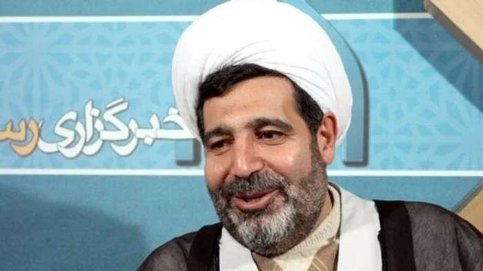 
    Cetăţeanul iranian Gholem Reza Mansouri era cleric şi magistrat al regimului de la Teheran FOTO: tehrantimes.com  