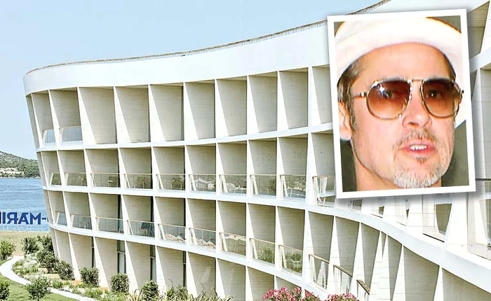 
    Brad Pitt a negociat  patru zile cu investitorii  