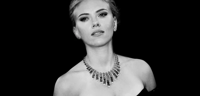 Scarlett Johansson a fost desemnată de două ori şi Cea mai sexy femeie în viaţă FOTO Getty Images