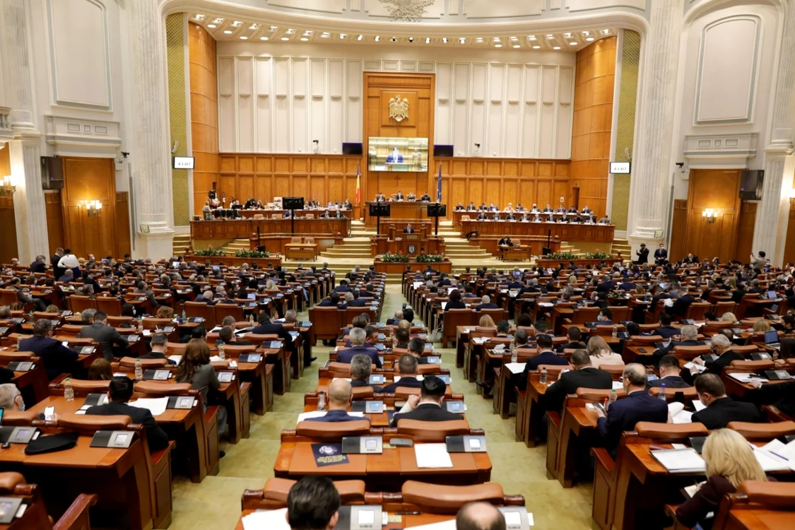 Camera Deputaţilor