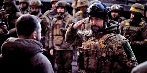 Vizita lui Zelesnki nu a fost anunțată FOTO Serghi Nikiforov via BBC webp