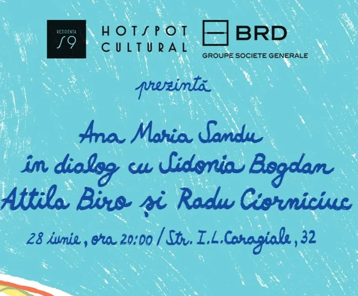 Intersecţiile de miercuri, cu Sidonia Bogdan, Attila Biro și Radu Ciorniciuc jpeg