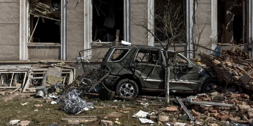 Război în Ucraina - ziua 143 - Viniţa - 16 iul 2022 / FOTO EPA-EFE