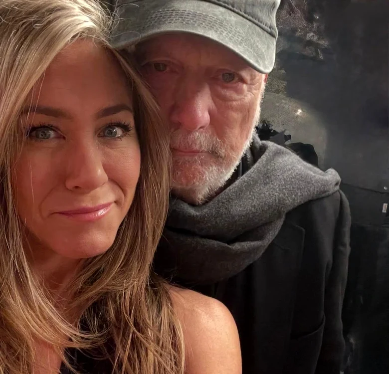Jennifer Aniston mesaj trist pentru moartea lui James Burrows/ sursa foto: Instagram