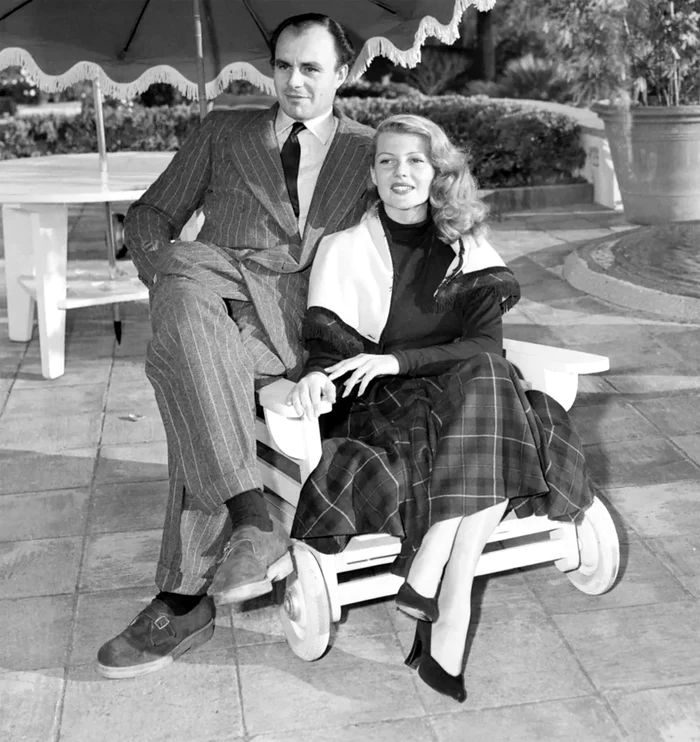Rita Hayworth și Prințul Aly Khan profimedia 0587415977 jpg