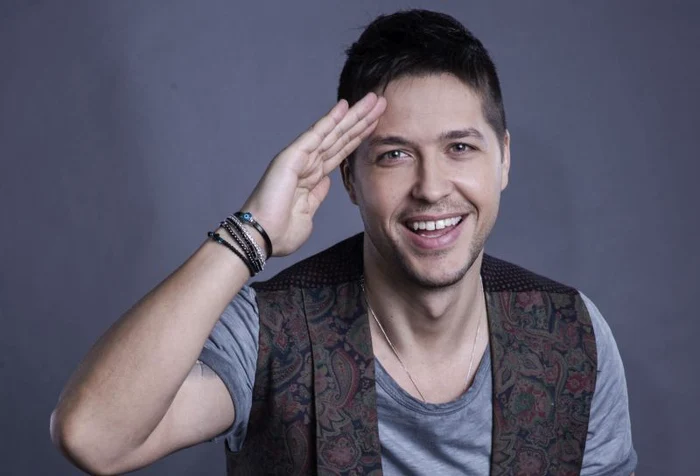 
    George este pregătit pentru rolurile feminineFoto: Antena 1  