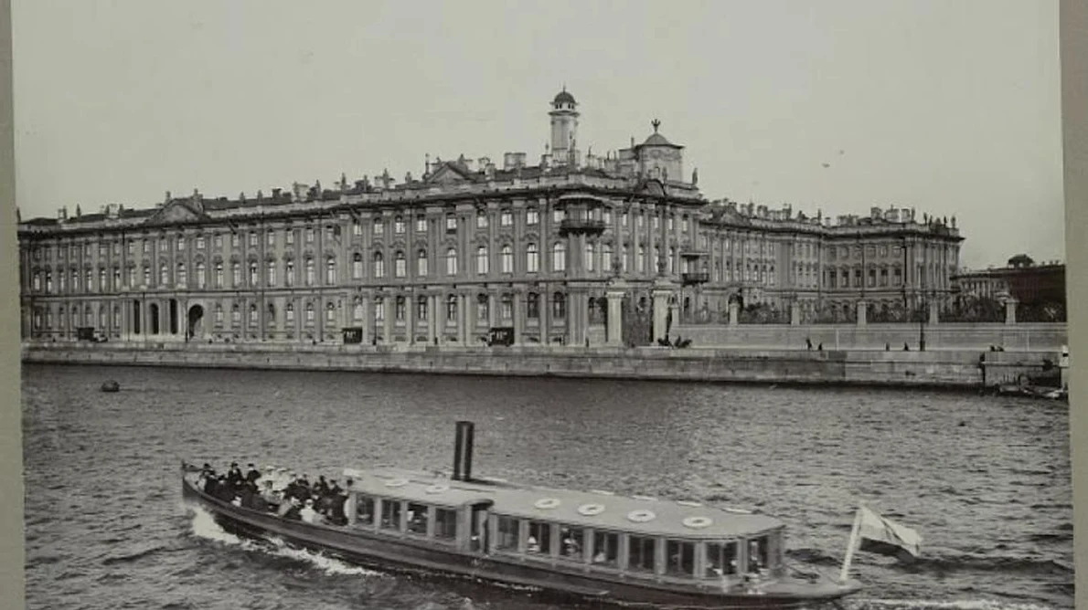 Nopți albe în Petersburg: imagini de acum 100 de ani cu fosta capitală a Rusiei imperiale jpeg