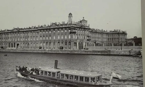 Nopți albe în Petersburg: imagini de acum 100 de ani cu fosta capitală a Rusiei imperiale jpeg