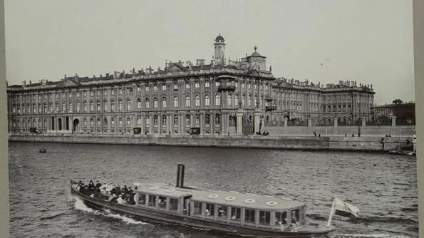 Nopți albe în Petersburg: imagini de acum 100 de ani cu fosta capitală a Rusiei imperiale jpeg